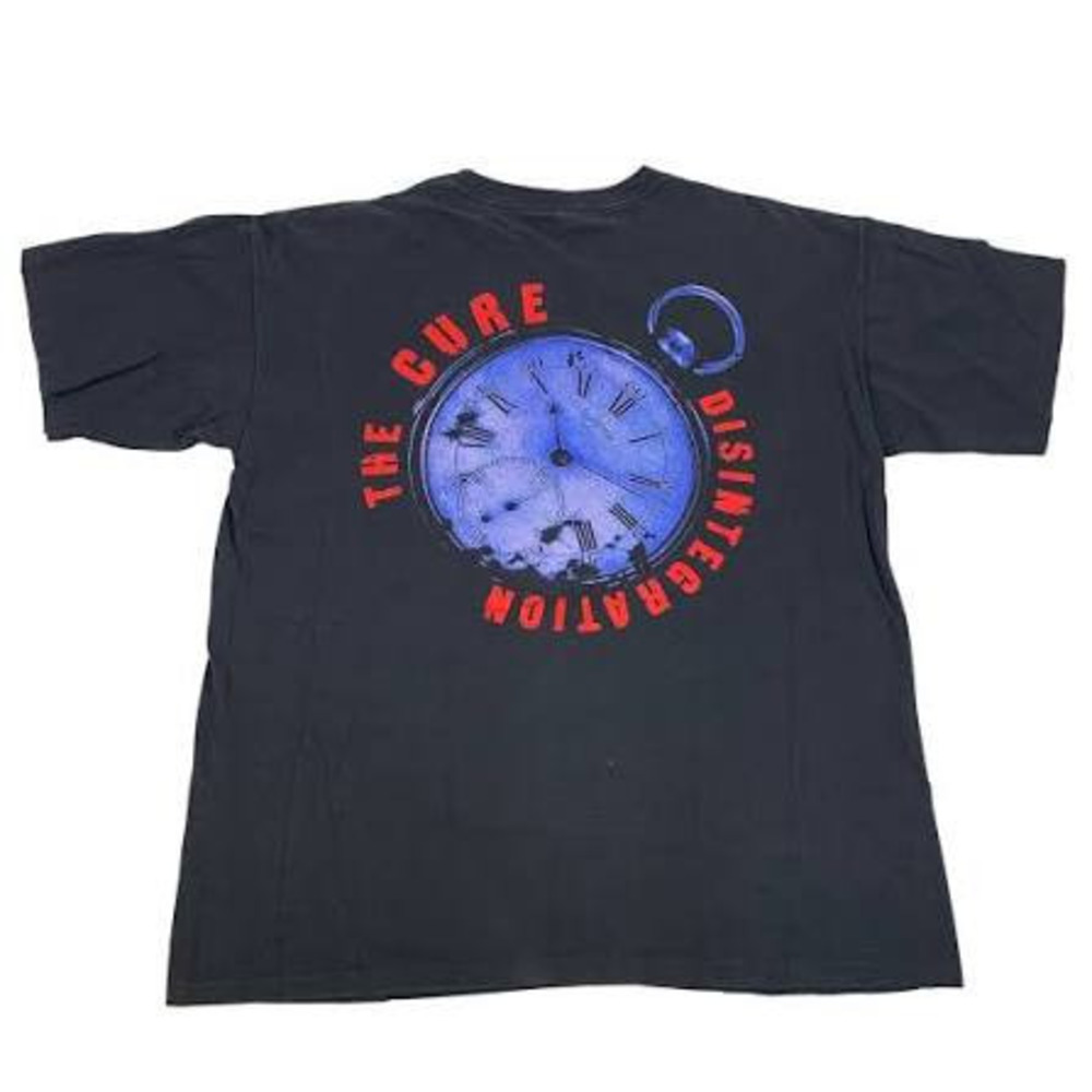 The Cure Disintegration T Shirt